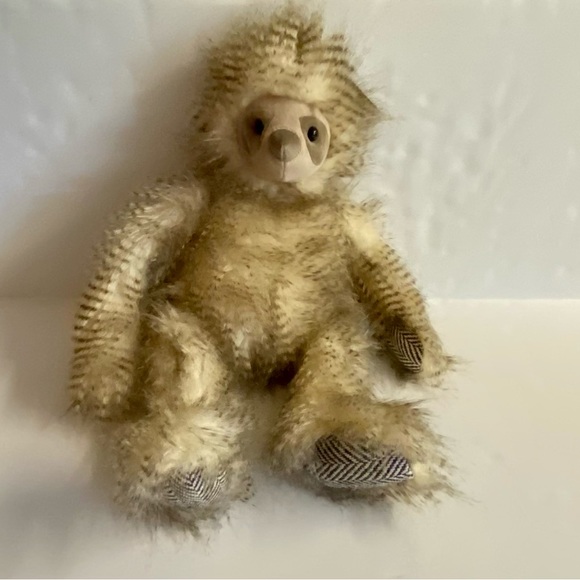 Little Toastie Toys Nwt Little Toasties New Zealand Sloth Plush